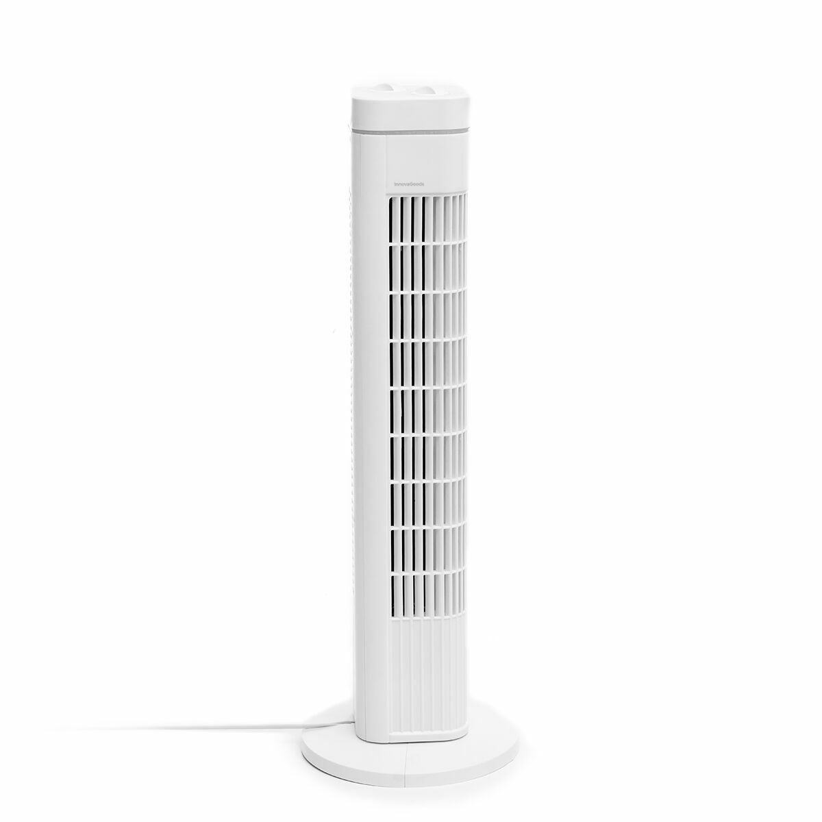 Tornfläkt Fankol InnovaGoods Vit 50 W (Renoverade B)