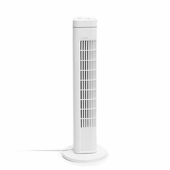 Tornfläkt Fankol InnovaGoods Vit 50 W (Renoverade B)
