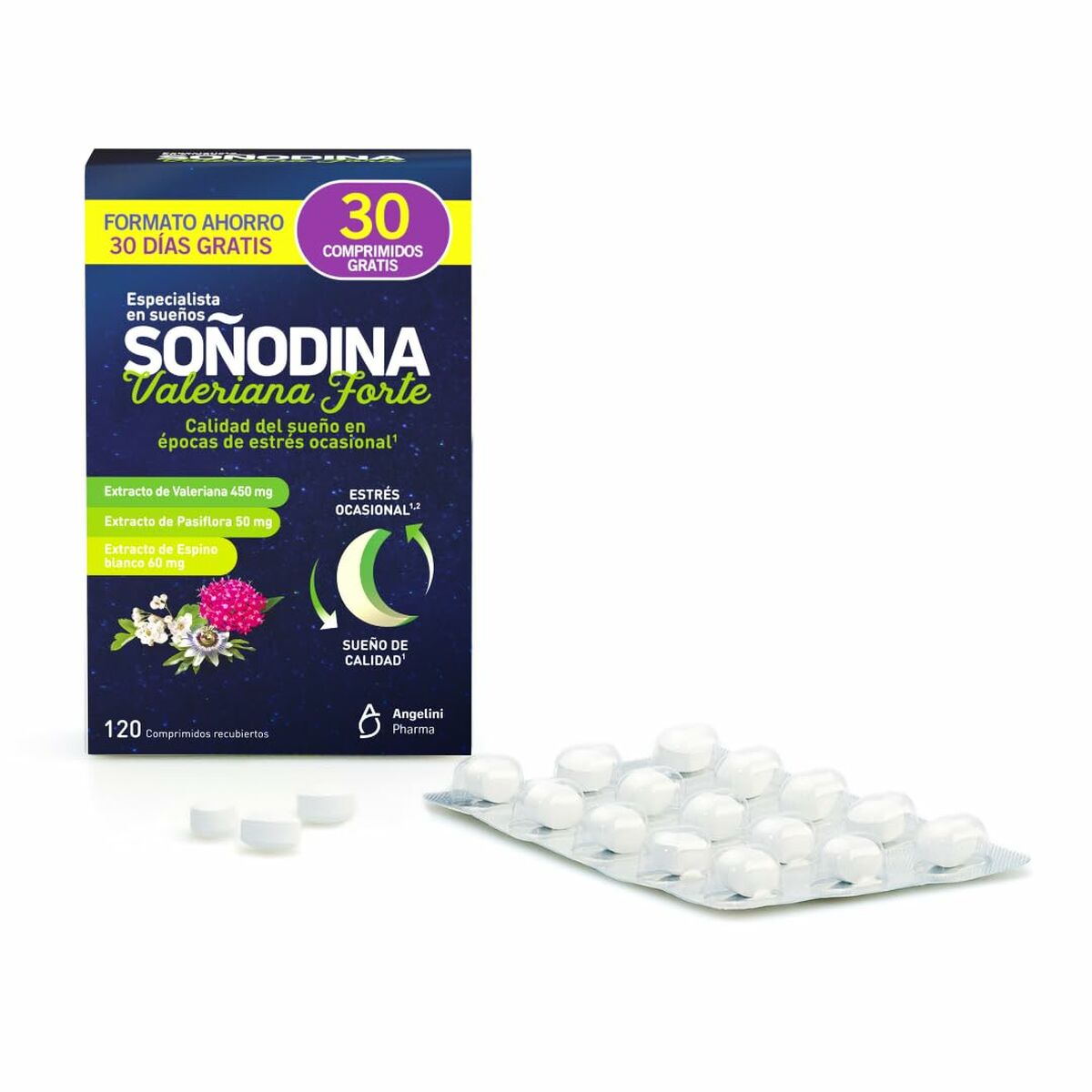 Kosttillskott Soñodina - 3