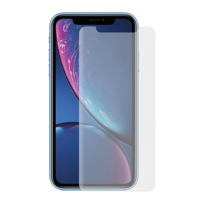 Skärmskydd i Härdat Glas Iphone 11 KSIX Extreme 2.5D - 2