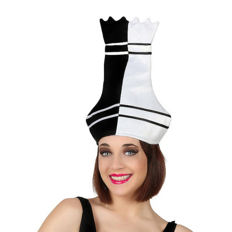 Hatt Schackpjäser Kung - 2