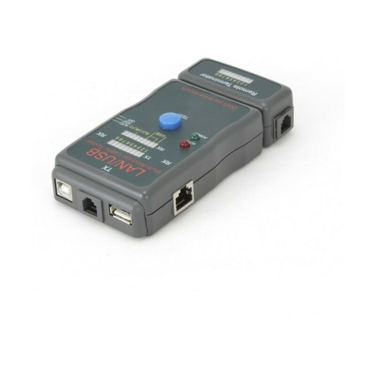 Elkabeltestare GEMBIRD NCT-2 Svart - 2