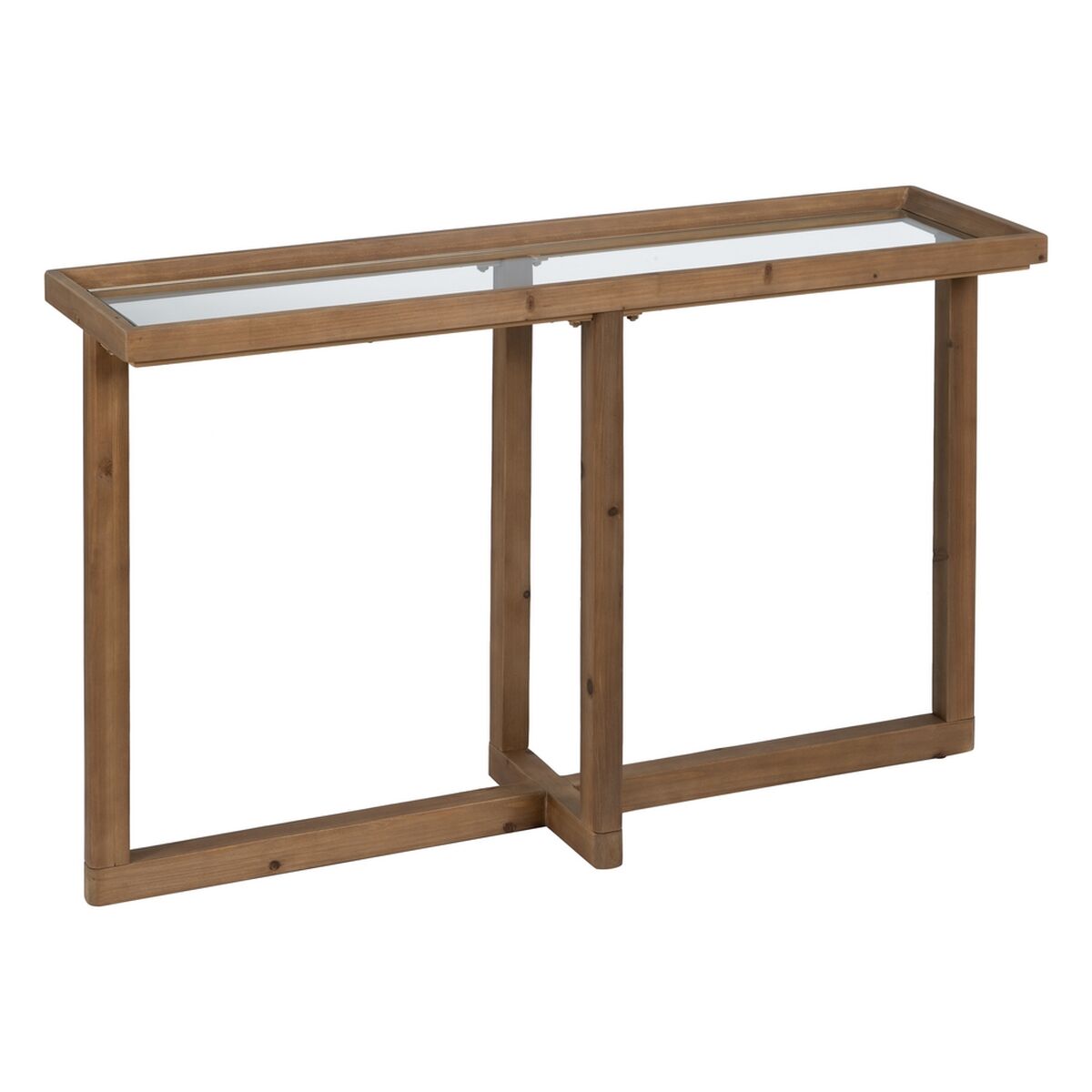 Mottagare Naturell 120 x 33 x 75 cm
