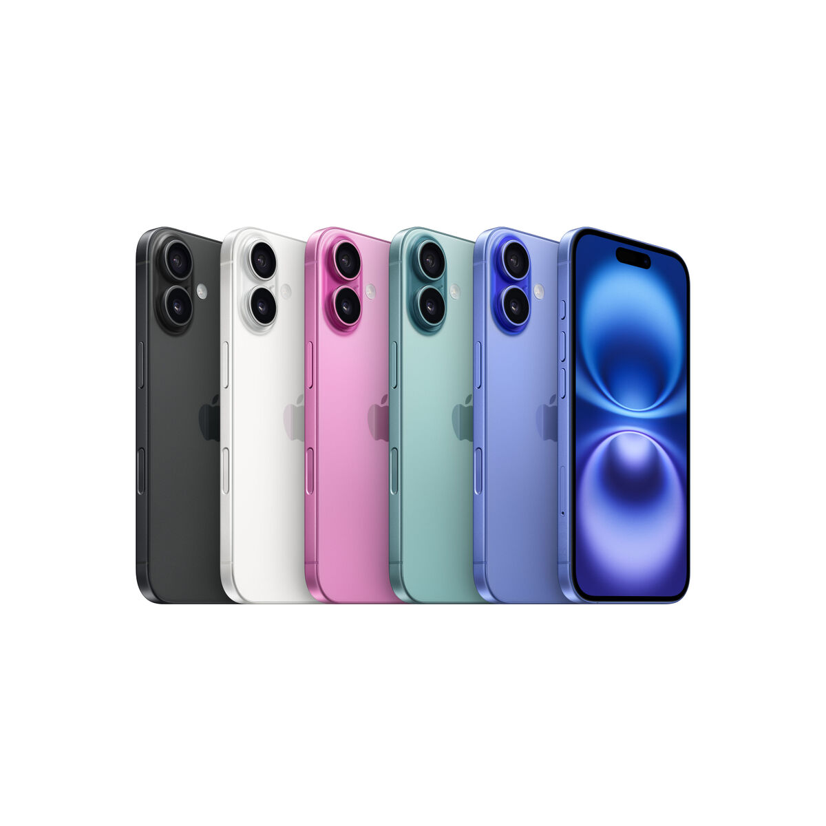 Smartphone Apple MY1X3QL/A 6,7" 512 GB Vit - 4