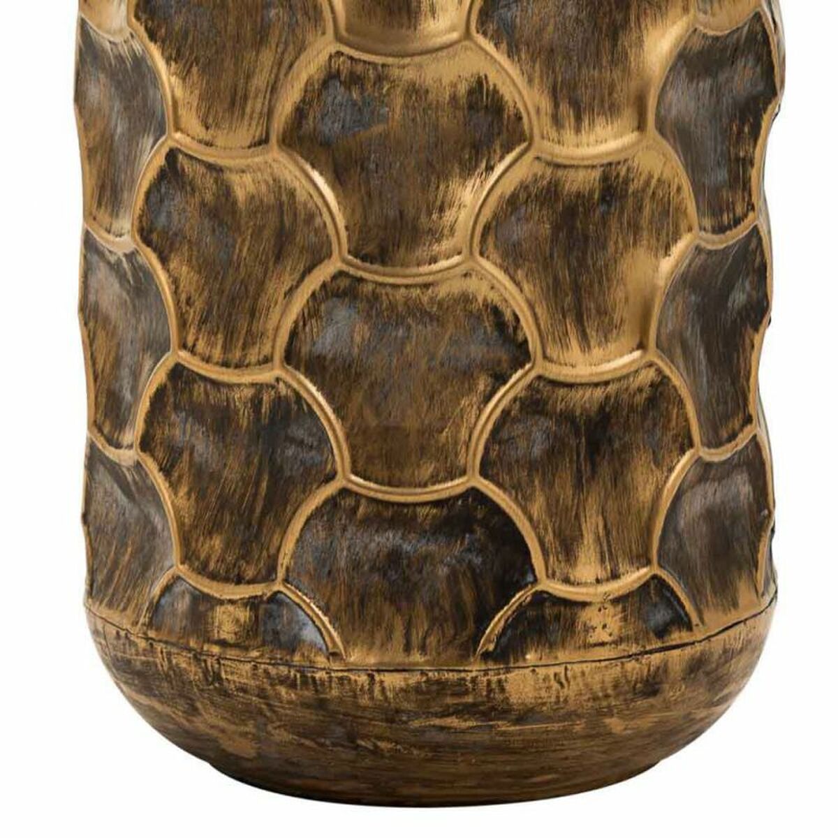 Vas Alexandra House Living Guld Järn 23 x 57 x 23 cm - 5