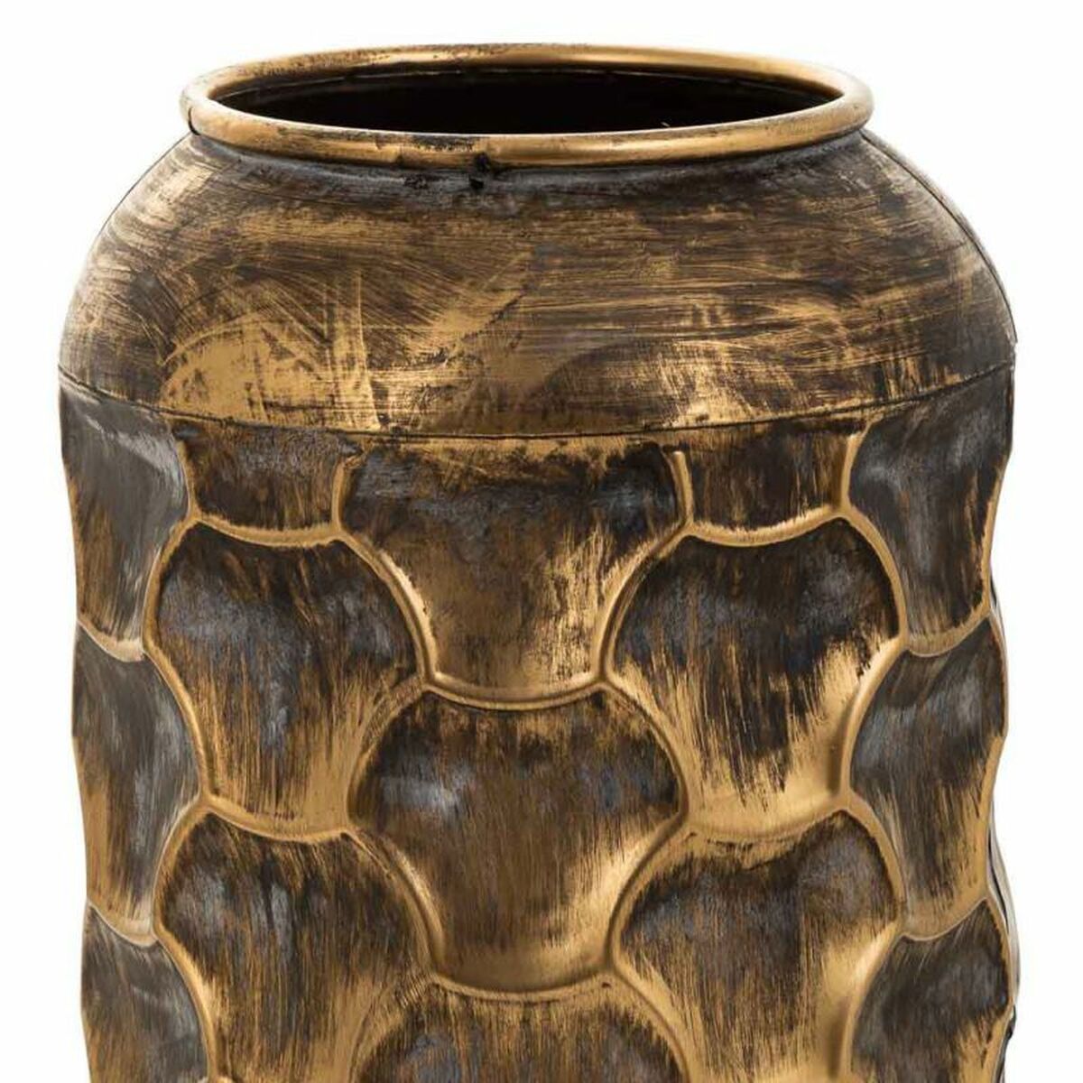 Vas Alexandra House Living Guld Järn 23 x 57 x 23 cm - 4