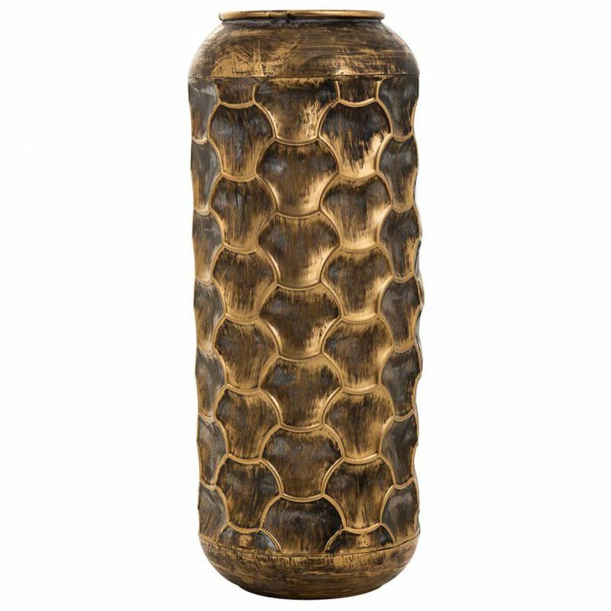 Vas Alexandra House Living Guld Järn 23 x 57 x 23 cm - 2