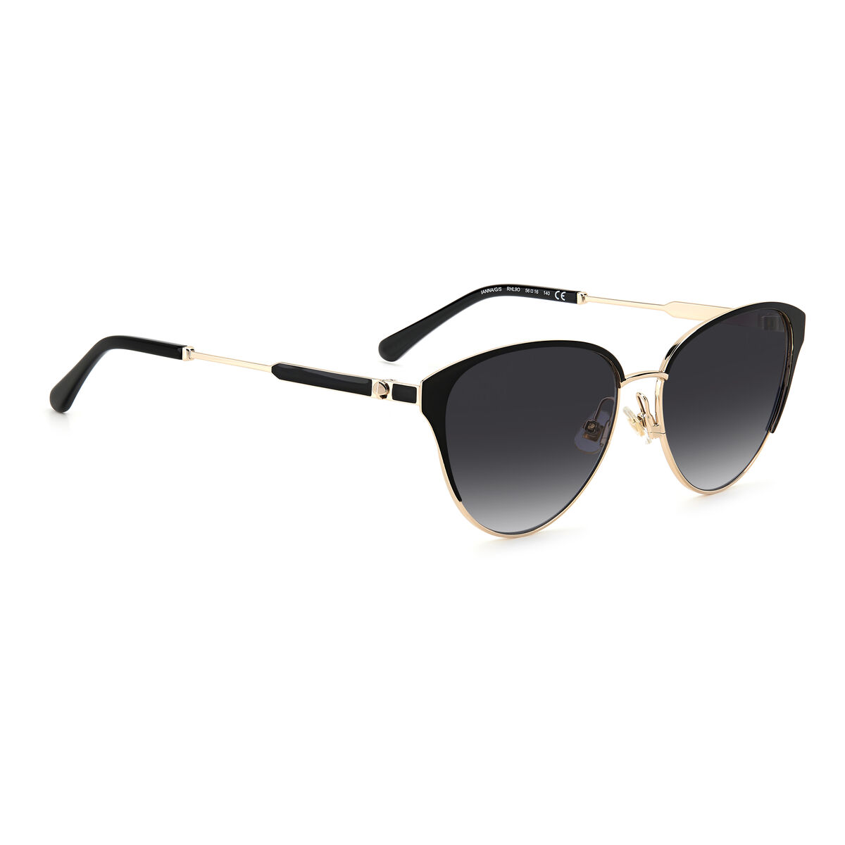 Damsolglasögon Kate Spade IANNAGSRHLF69 ø 56 mm - 3
