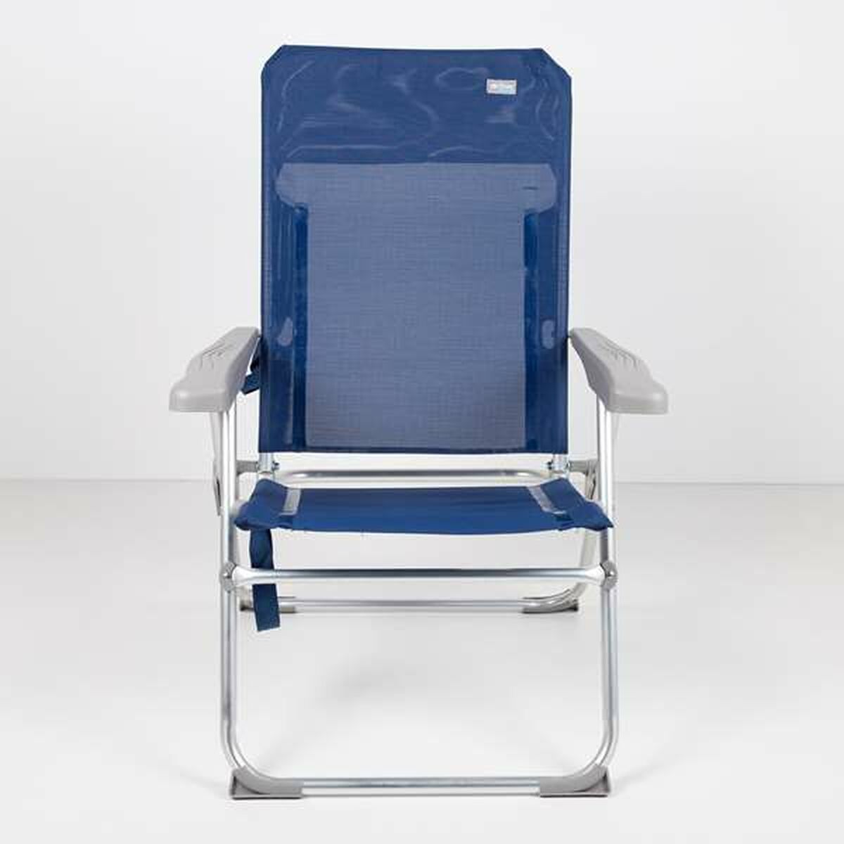 Strandstol Aktive Blå 47 x 60 x 94 cm - 6