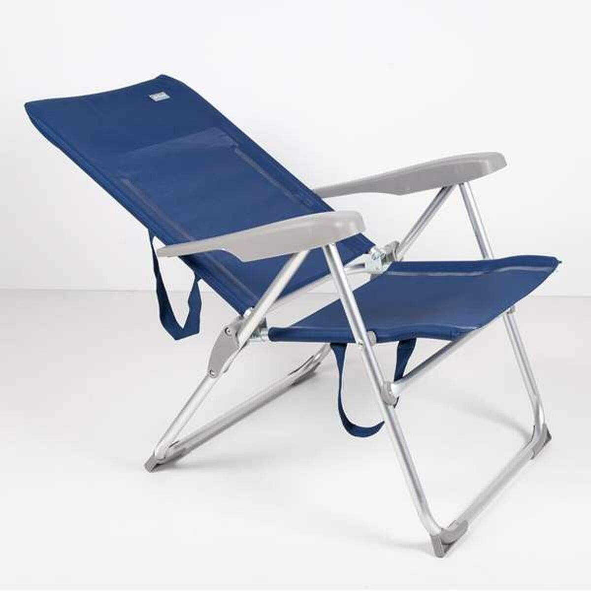 Strandstol Aktive Blå 47 x 60 x 94 cm - 8