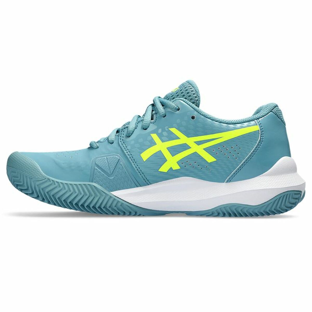 Tennisskor för damer Asics Gel-Challenger 14 Clay  Ljusblå - 8