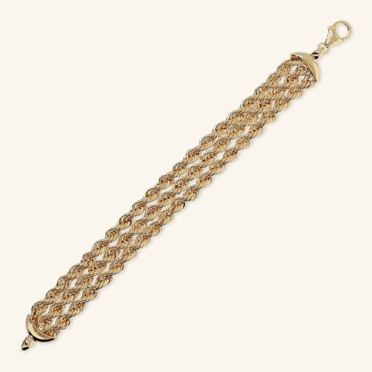 Damarmband Etrusca WSET00763.YG - 2