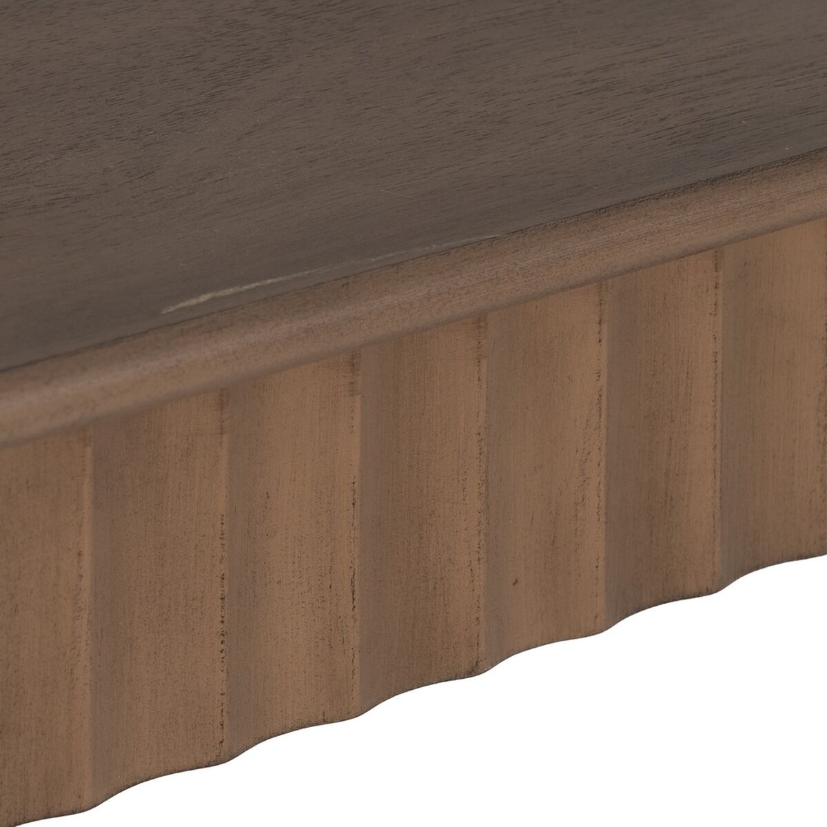Mottagare Brun 90 x 30 x 75 cm - 4