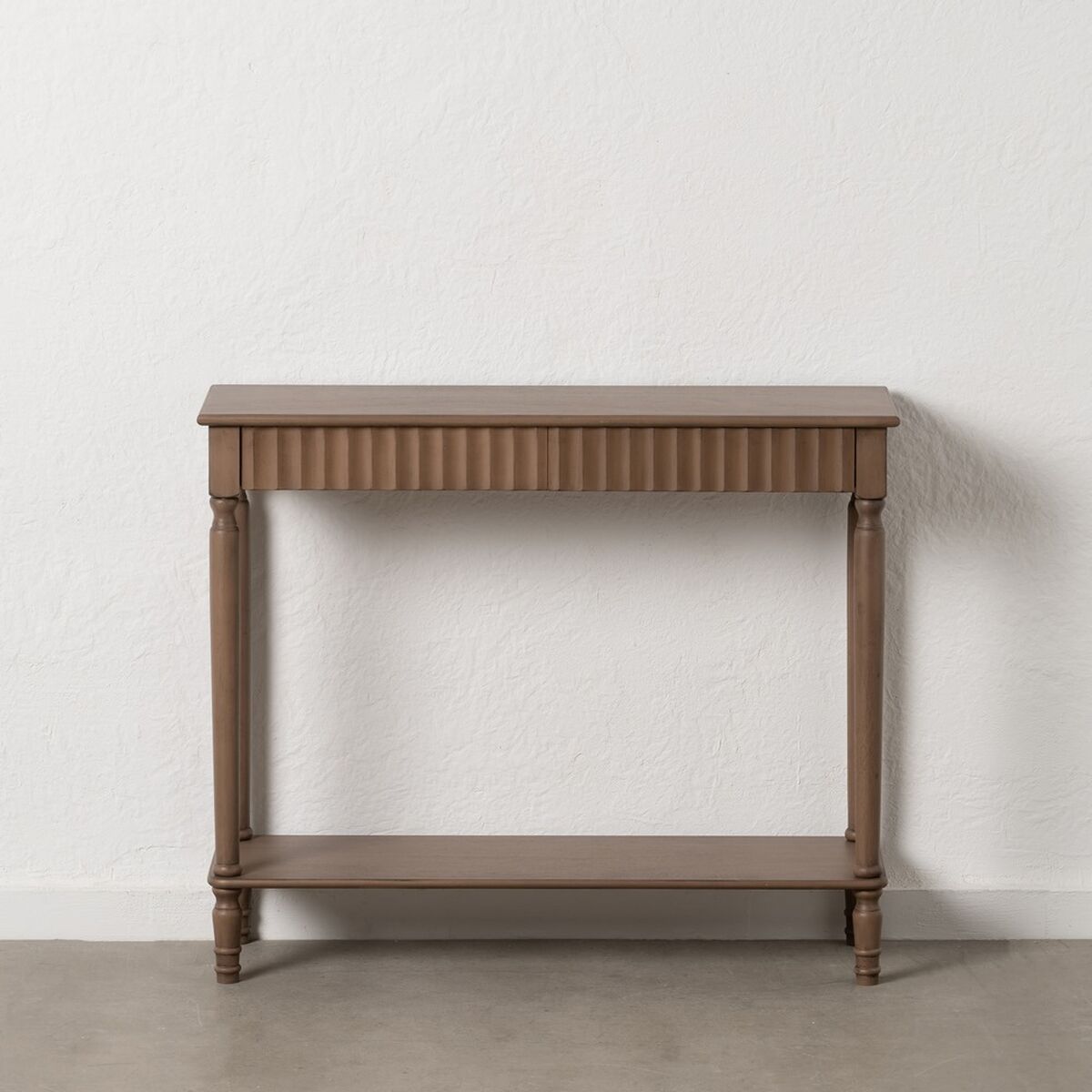 Mottagare Brun 90 x 30 x 75 cm - 8