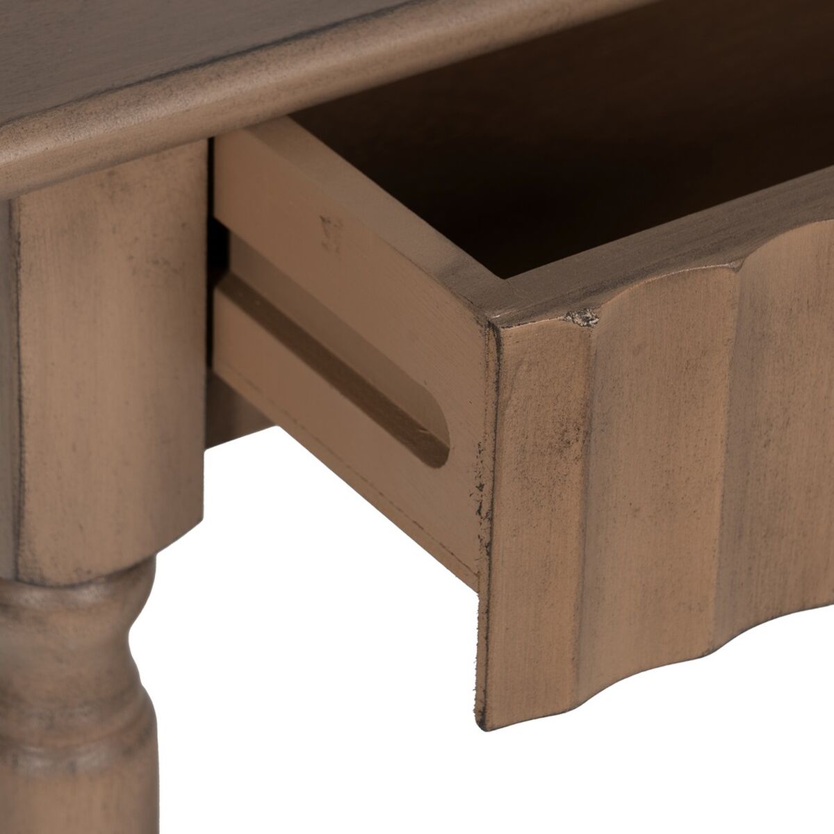 Mottagare Brun 90 x 30 x 75 cm - 5