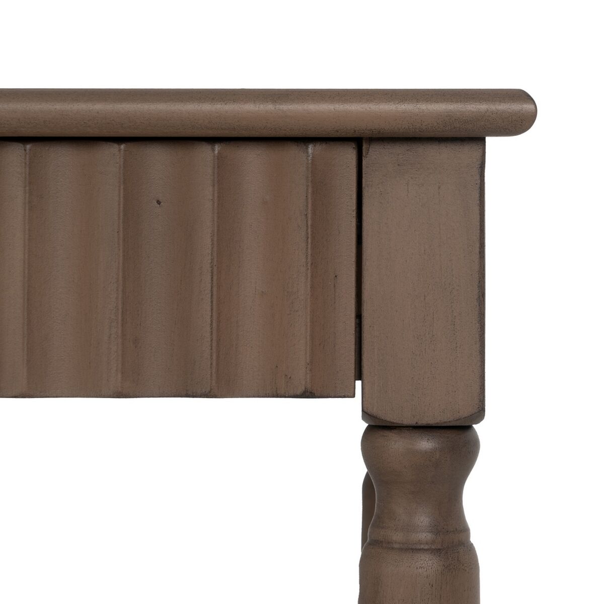 Mottagare Brun 90 x 30 x 75 cm - 2