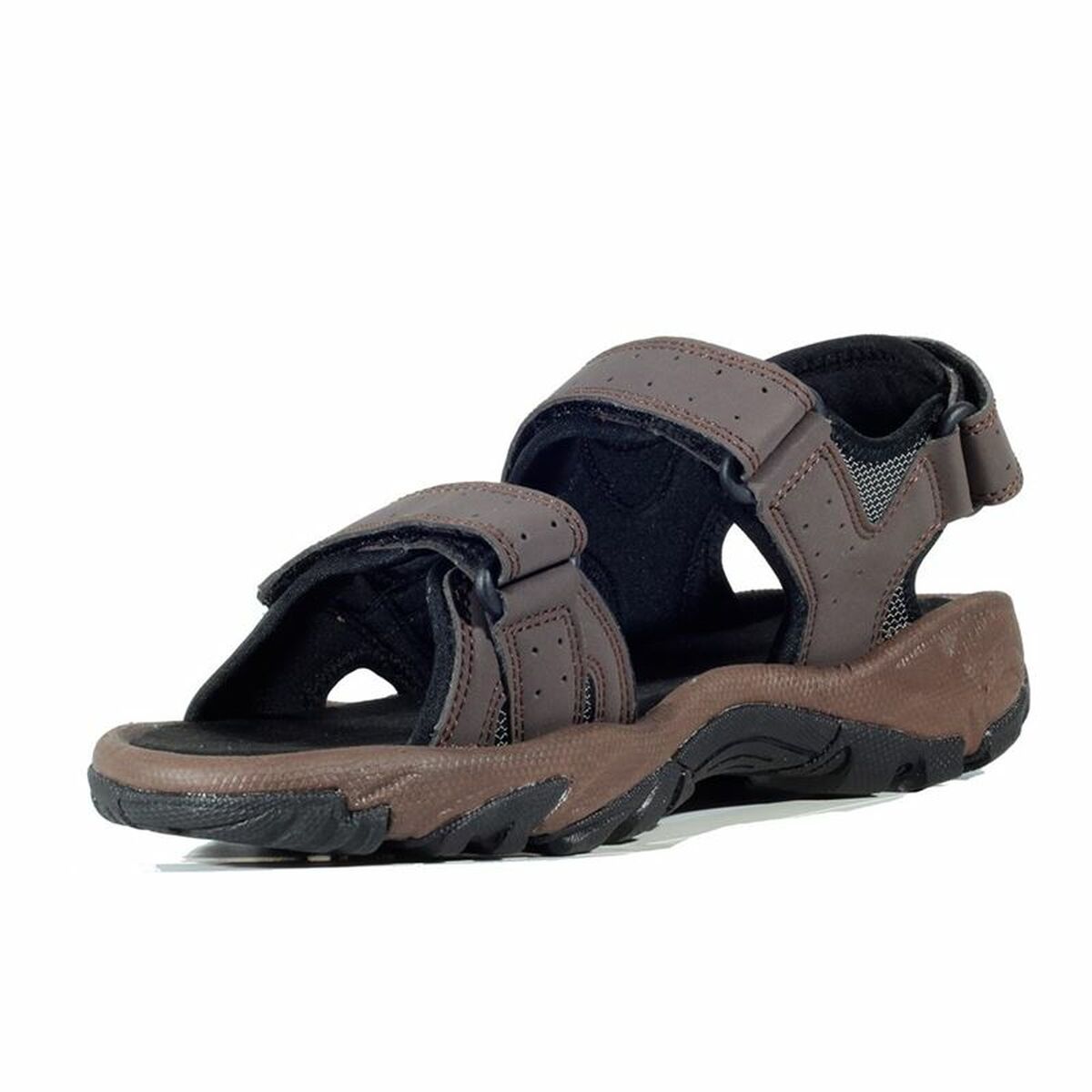 Mountain sandaler Hi-Tec Nerpa Brun - 3
