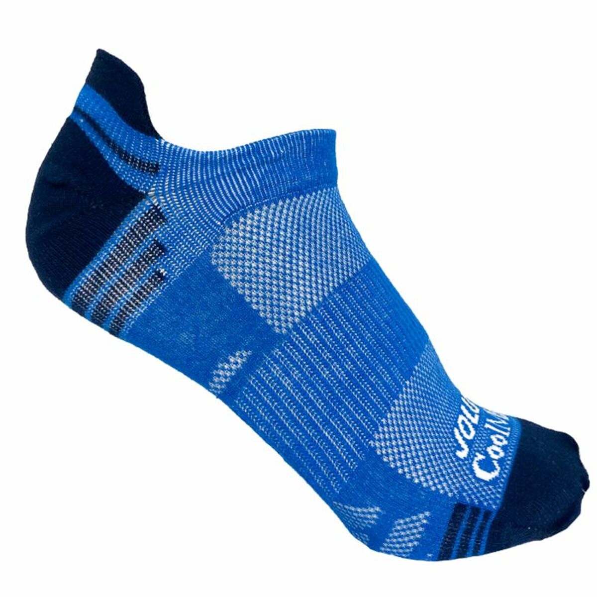Ankelstrumpor Joluvi Coolmax Fartlek Pack.2 39-42