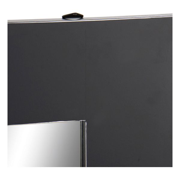 Väggspegel DKD Home Decor Svart Orientalisk 70 x 2 x 90 cm - 3