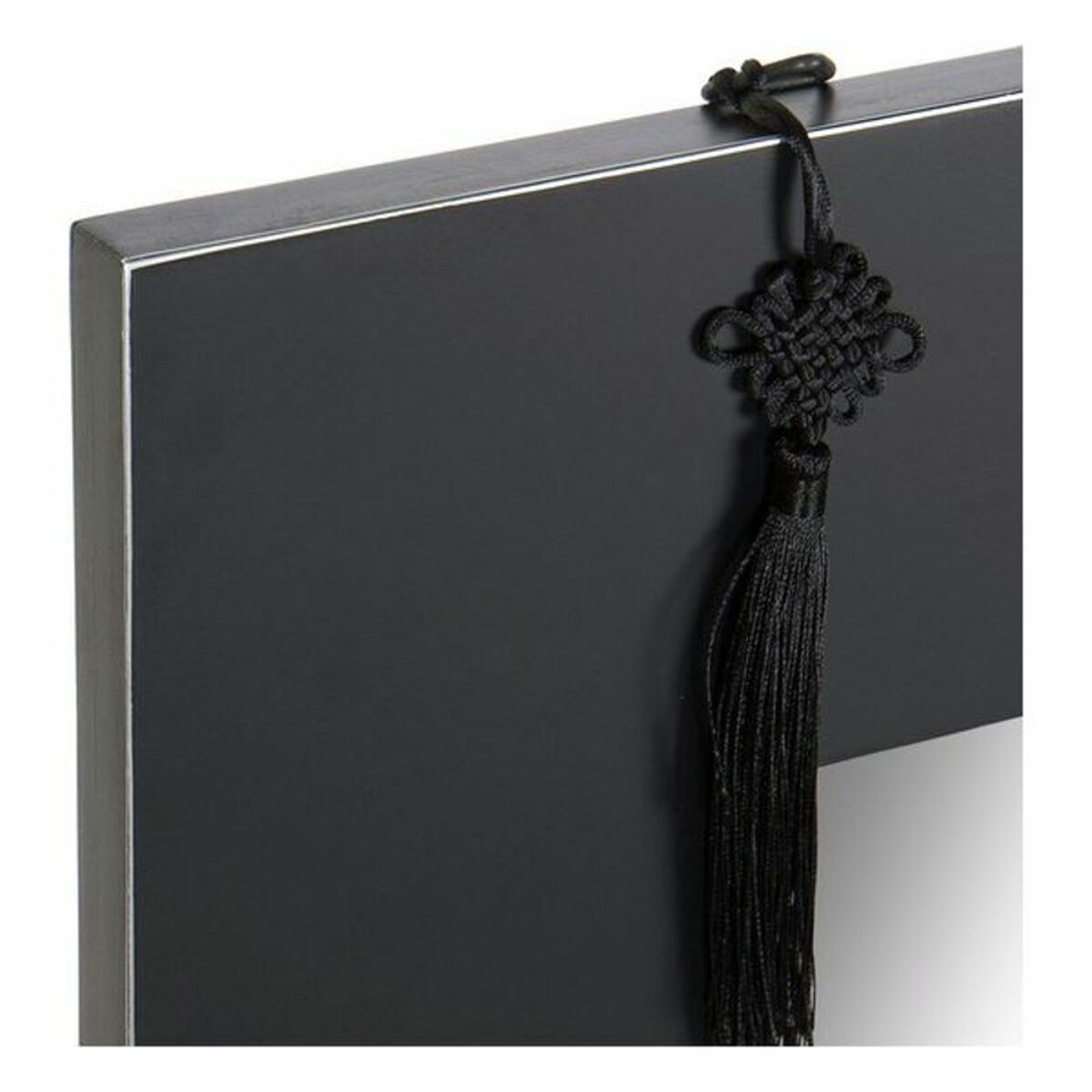 Väggspegel DKD Home Decor Svart Orientalisk 70 x 2 x 90 cm - 8
