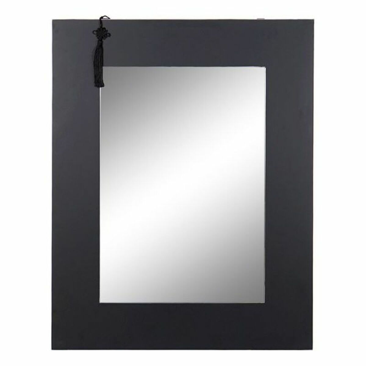 Väggspegel DKD Home Decor Svart Orientalisk 70 x 2 x 90 cm - 7
