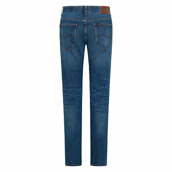 Jeansbyxor Herr Lee Slim Fit Mvp 32" Blå