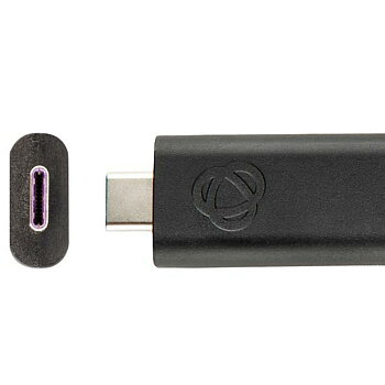 USB-kabel Kramer Electronics 97-04500025 Svart