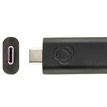 USB-kabel Kramer Electronics 97-04500025 Svart