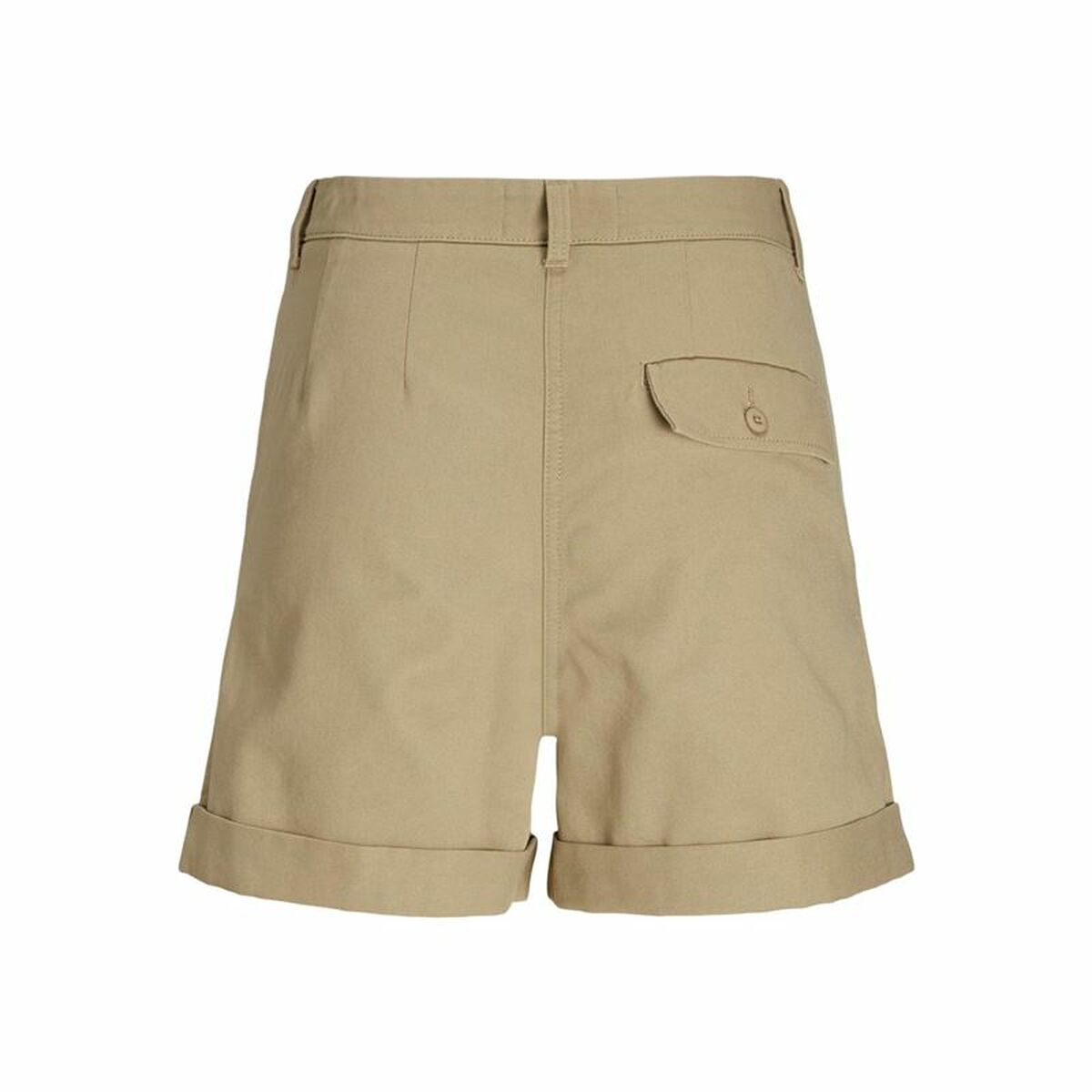 Kort byxa Jack & Jones Jxmaddy Rlx Beige - 2