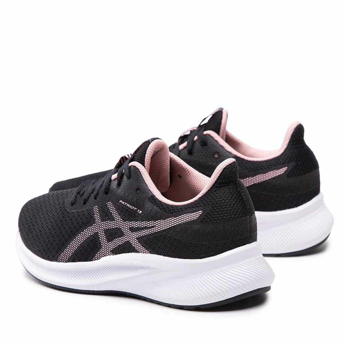 Sportskor Asics Patriot 13 Svart - 3