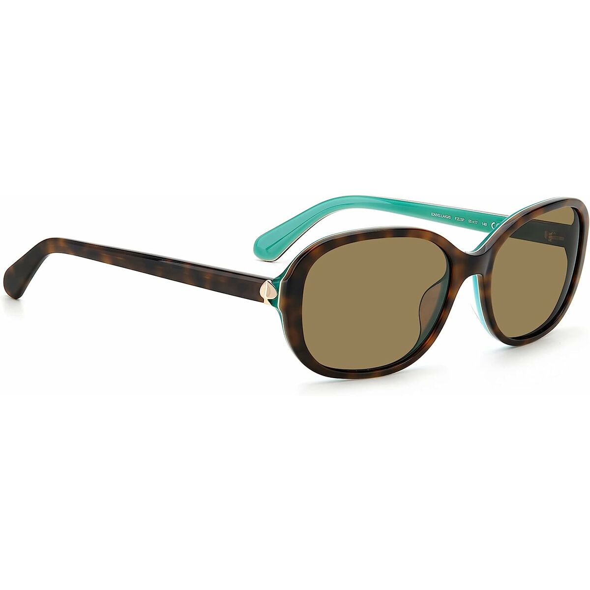 Damsolglasögon Kate Spade IZABELLA-G-S-FZLF5SP Ø 55 mm - 2