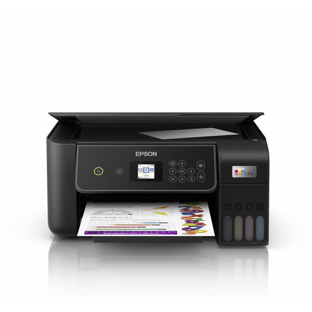 Multifunktionsskrivare Epson EcoTank ET-2870