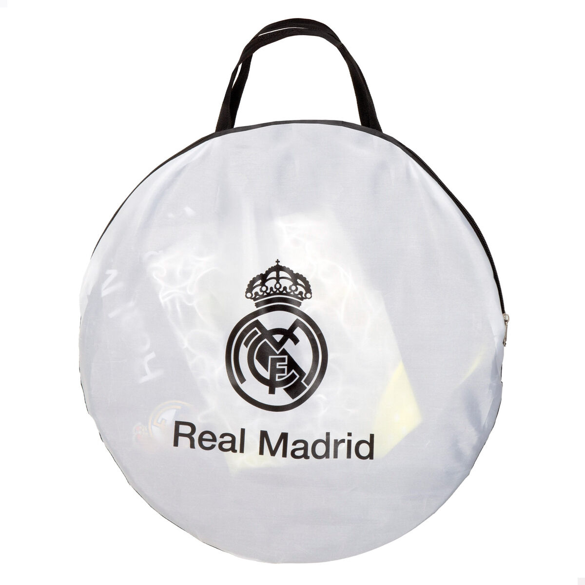 Fotbollsmål Real Madrid C.F. 120 x 80 x 80 cm - 2