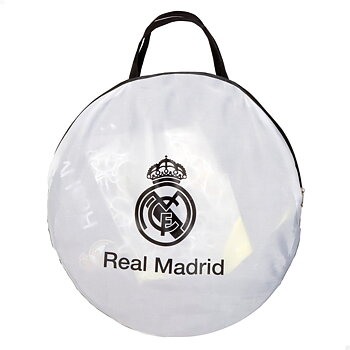 Fotbollsmål Real Madrid C.F. 120 x 80 x 80 cm