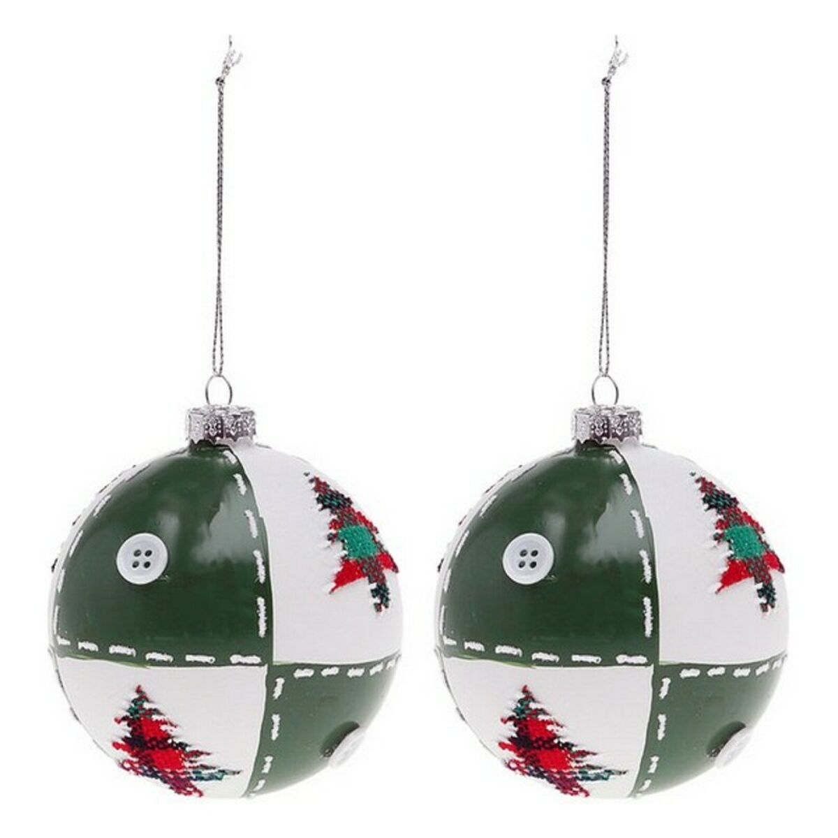 Julgranskulor (2 pcs) 111301 - 3