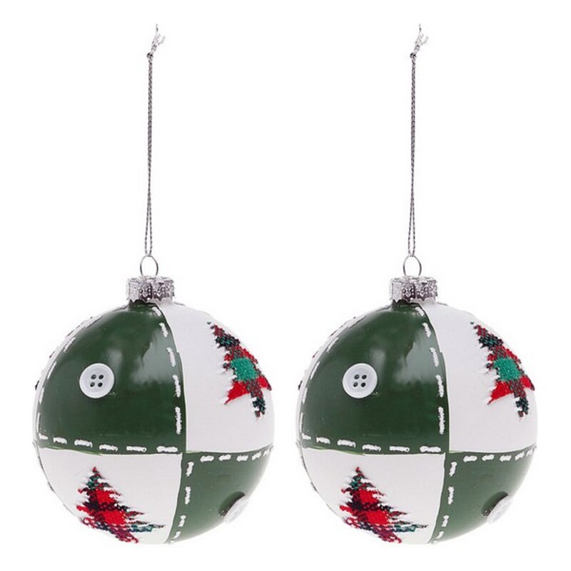 Julgranskulor (2 pcs) 111301 - 2