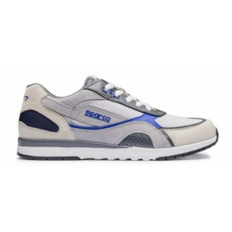 Sportskor Casual Herr Sparco SL-17 Blå - 2