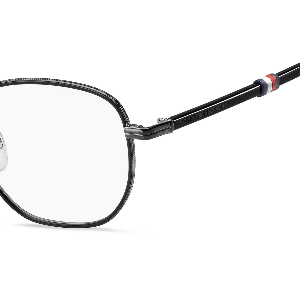Glasögonbågar Tommy Hilfiger TH-1686-V81 Ø 48 mm - 2