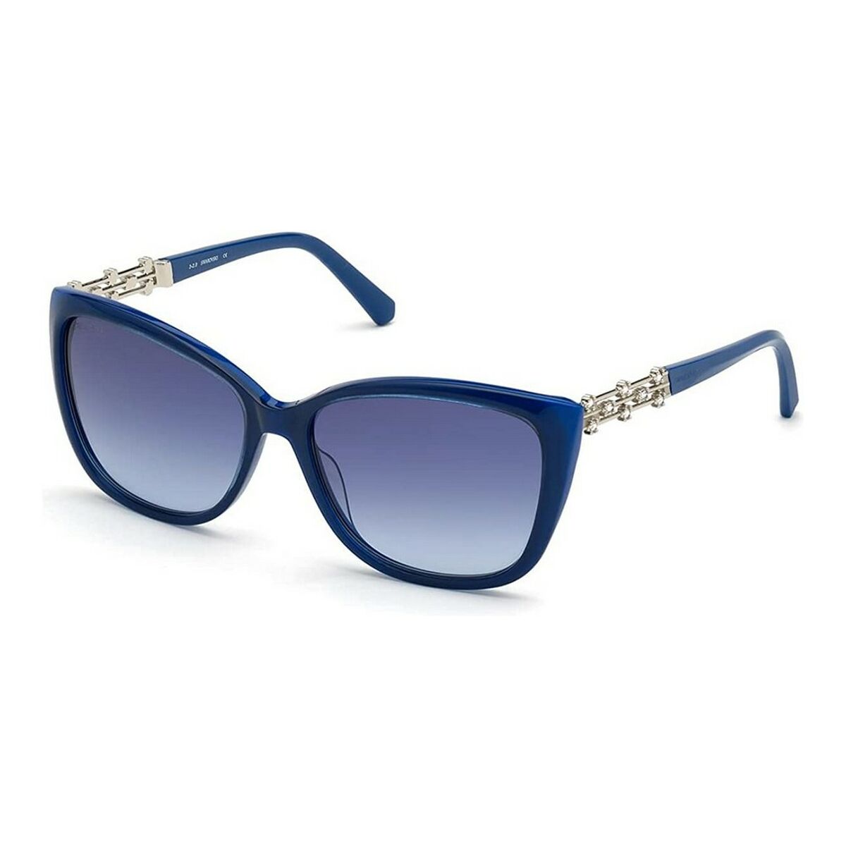 Unisexsolglasögon Swarovski W - 4