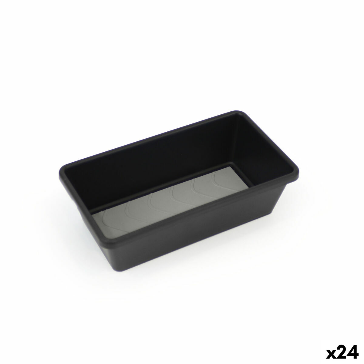 Flerfunktionell förvaring Confortime NON-SLIP 17 x 9,5 x 5 cm (24 antal)