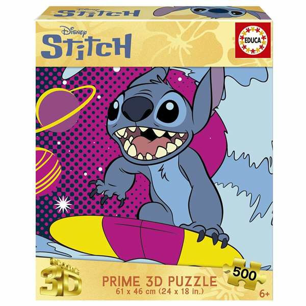 Pussel Stitch - 2