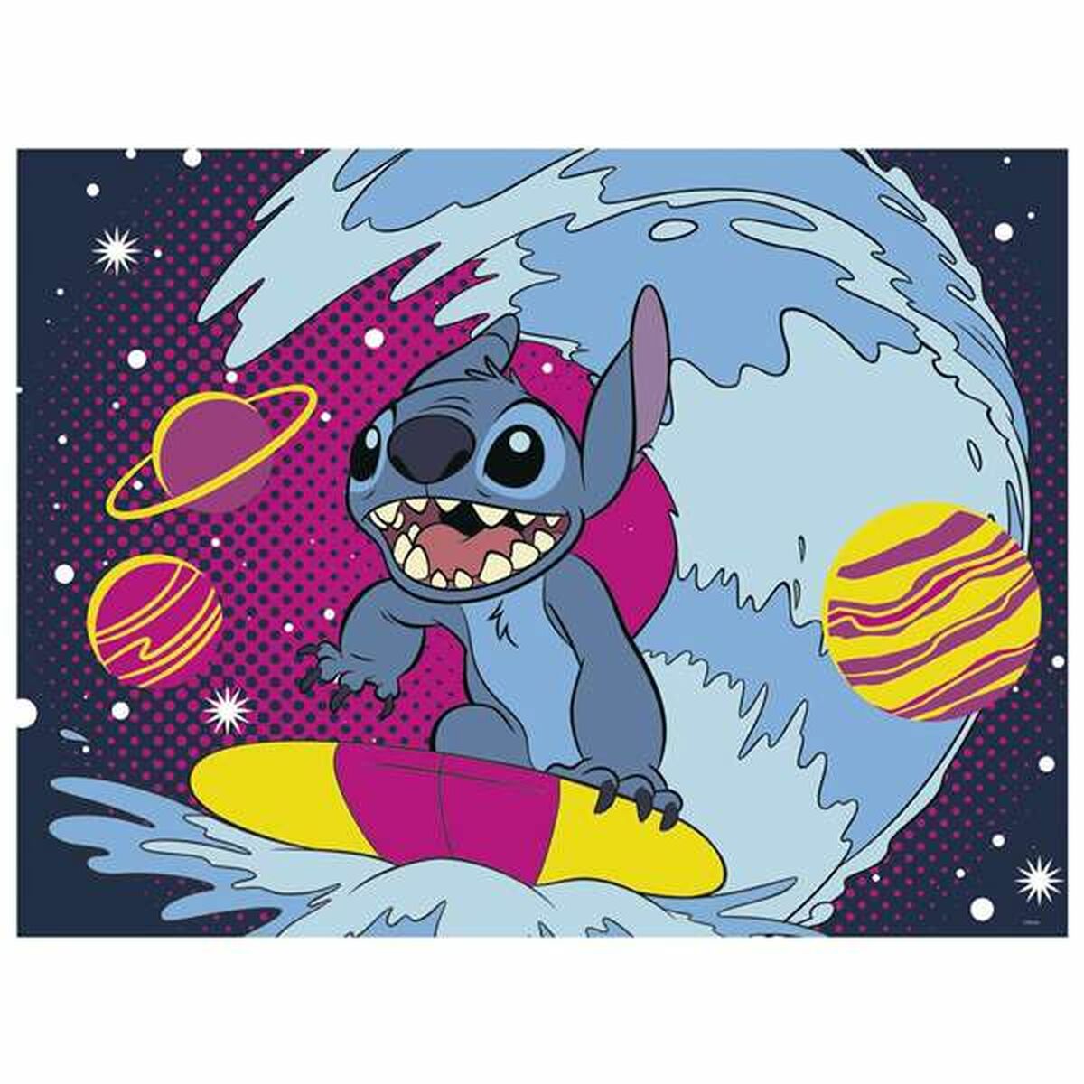 Pussel Stitch - 3