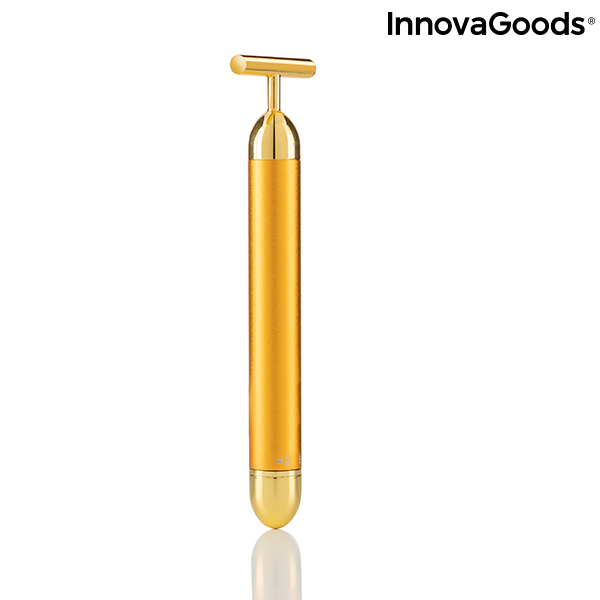 Energigivande ansiktsmassageapparat med hög frekvens T-Vibe InnovaGoods - 3