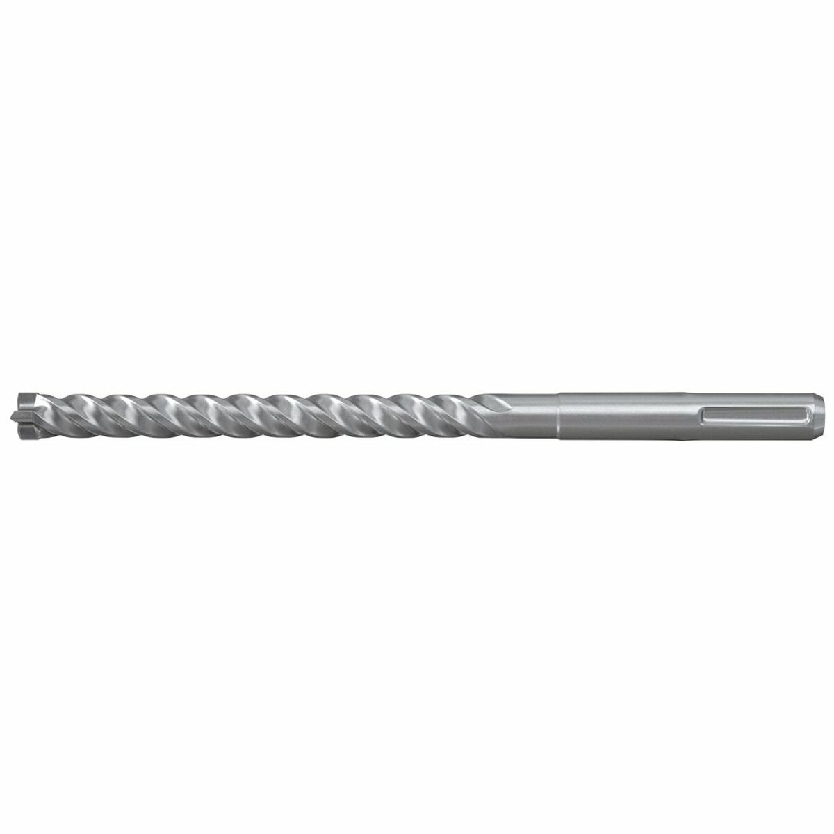 Spolset Fischer Quattric II SDS Plus Stål Cement - 4