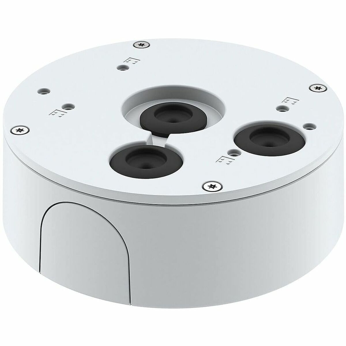 Anslutningsbox för audiovisuella medier Axis T94S01P - 2