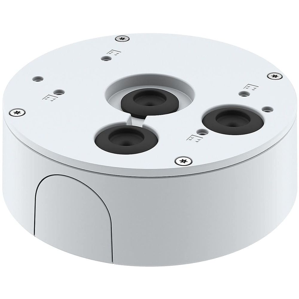 Anslutningsbox för audiovisuella medier Axis T94S01P