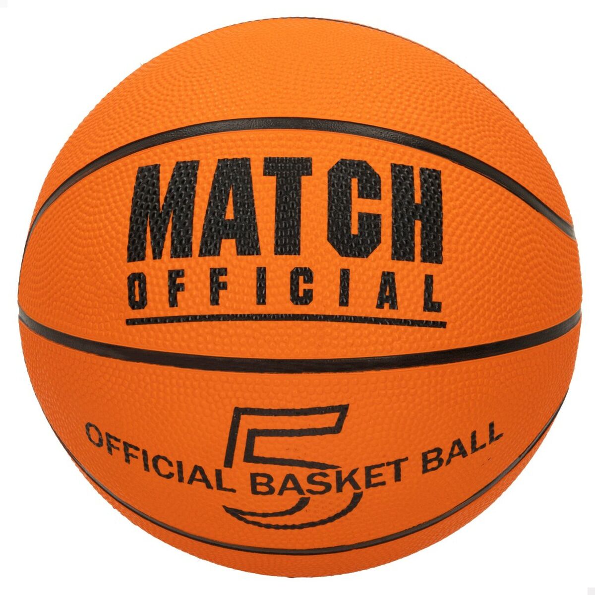Basketboll Match 5 Ø 22 cm 12 antal - 4