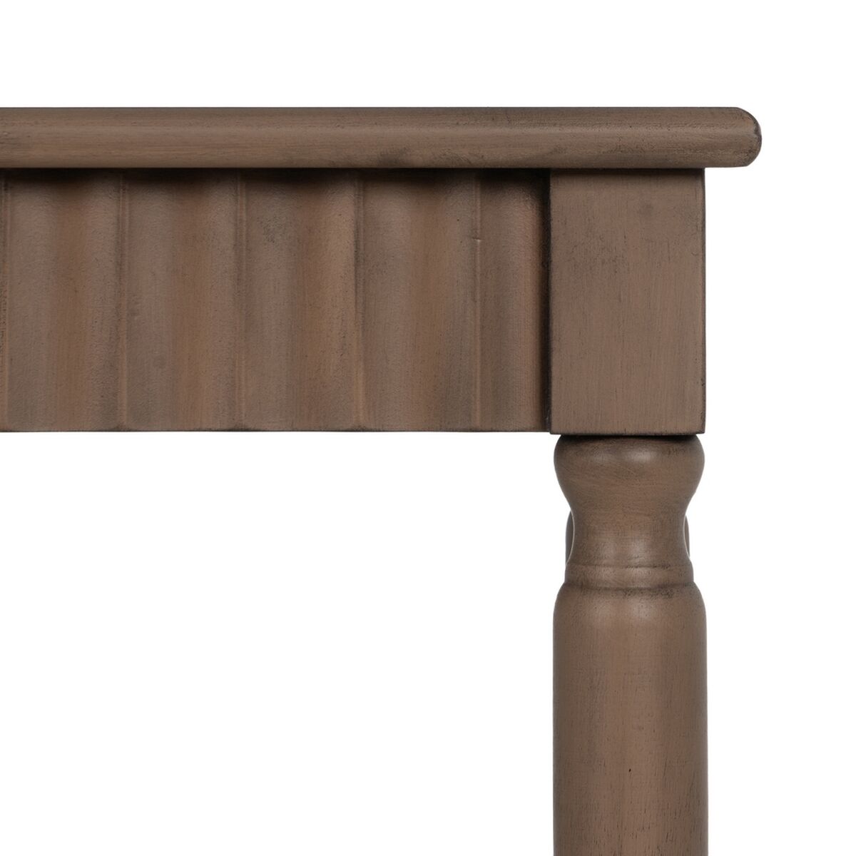 Mottagare Brun 71 x 30 x 71 cm - 5