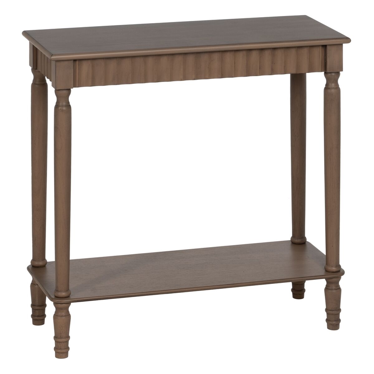 Mottagare Brun 71 x 30 x 71 cm