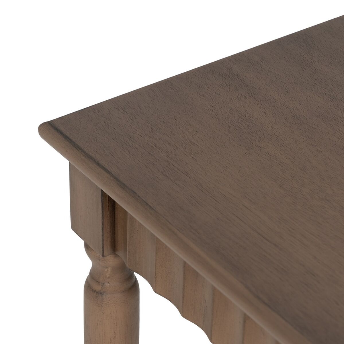 Mottagare Brun 71 x 30 x 71 cm - 8
